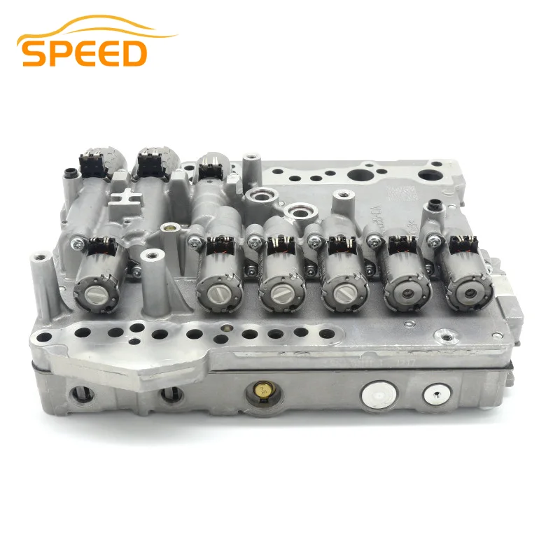 6DCT450 MPS6 Auto Gearbox  Valve Body Transmission With Solenoid Suit For FORD VOLVO DODGE