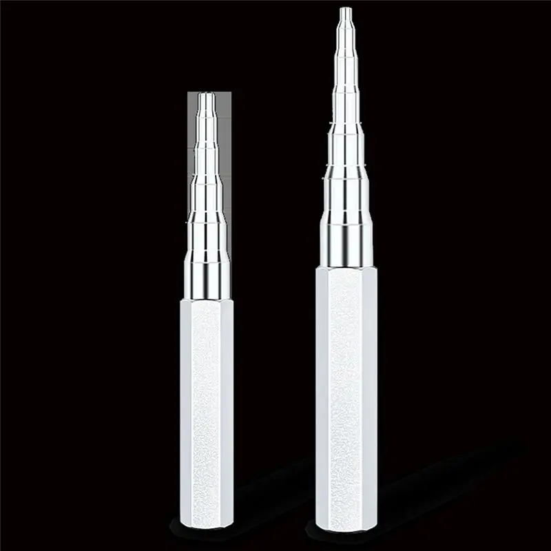 AEE4-Manual Copper Tube Expander Tube Expander 6-19Mm Punch Tube Expander Refrigeration Tool Durable M Model
