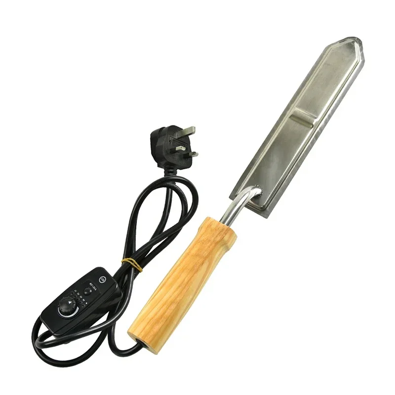 

Electric Heating Honey Uncapping Knife With Thermo Regulator Temperature Control Extractor Scraper Cutter Beekeeping Equipment