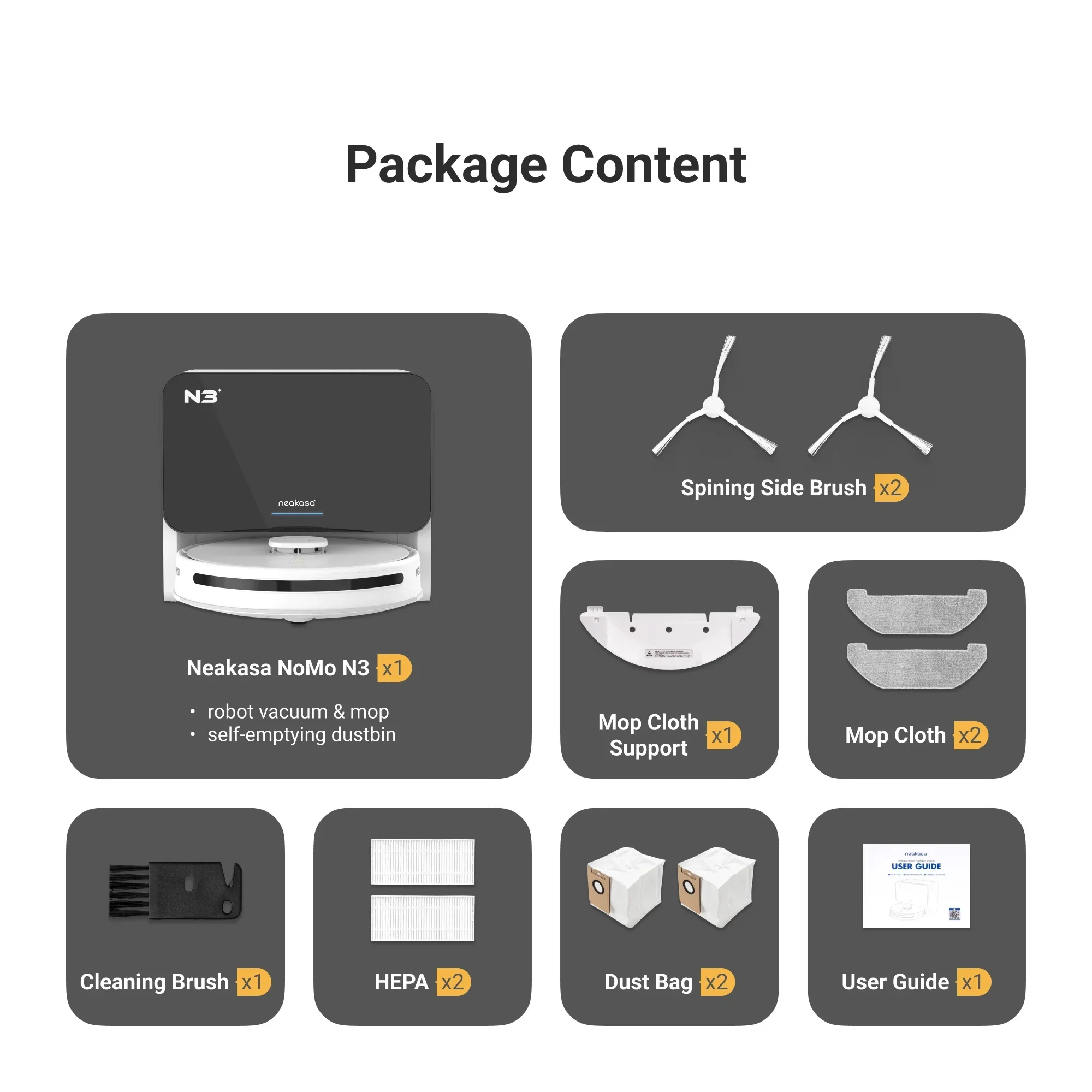 2026 Smart Electric Robotic Vacuum Cleaner Mop 2700Pa Suction for Home and Hard Floor Cleaning Vacuum Cleaner Robot