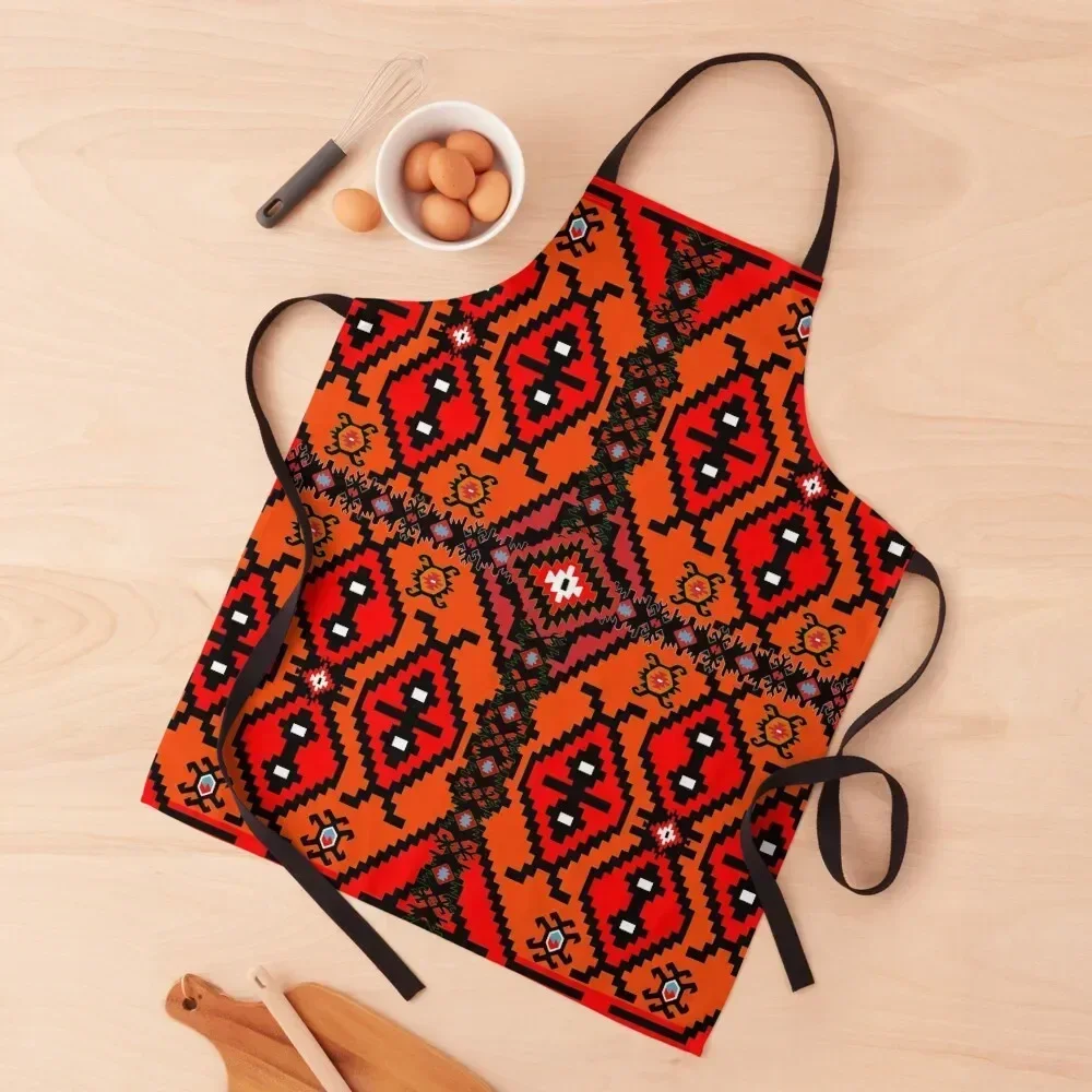 

the dance ladybugs in love Apron Costume Waiter man chef uniform For Man Haircut Home and kitchen products Apron