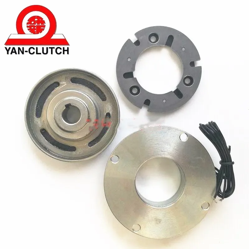 Taiwan Yanxin electromagnetic clutch YAN CO., L EFC-1/2-0615202550100040024V