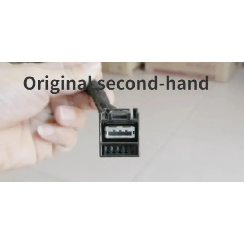 

1pc for Toyota original USB socket dedicated plug,