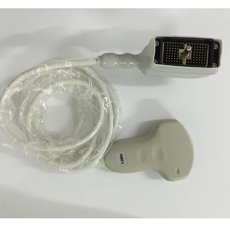 Compatible Ultrasound Probe GE CBF Convex Probe for Logiq 200 / 200PRO 3.5MHz