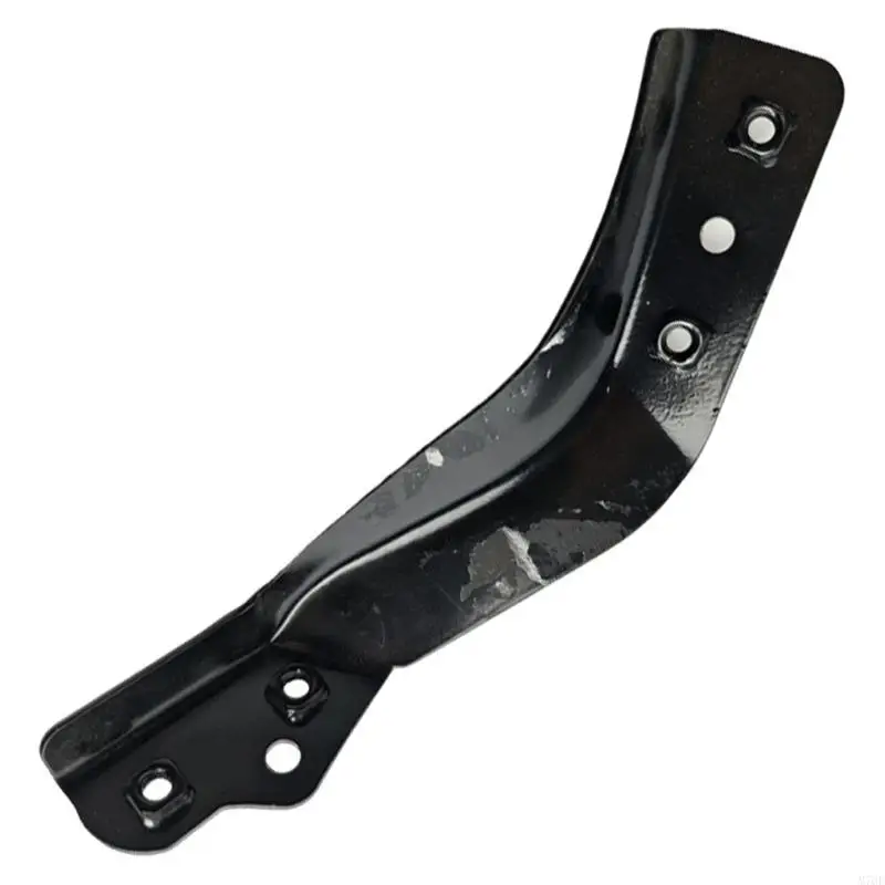 M76E Frontstoßstangen-Führungshalterung für W204 Sedan Wagon 2007–2014, schwarze Metall-Innenstütze mit 2046200185 2046200285 – Detail 2