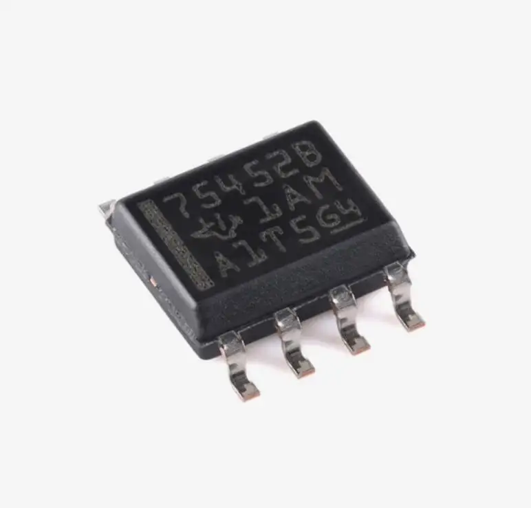 20 個 SN75452BPSR A452B SOP-8 100% 新オリジナルチップセット IC 電子部品 SMD