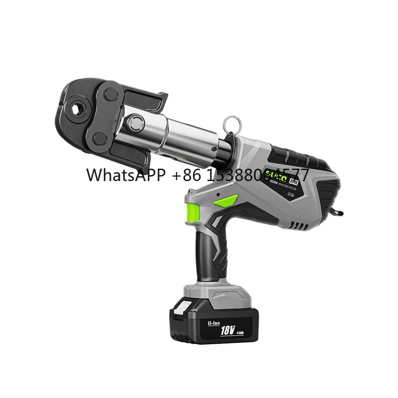 

Rechargeable Stainless Steel Copper Pipe Crimping Pliers Portable Tube Welders