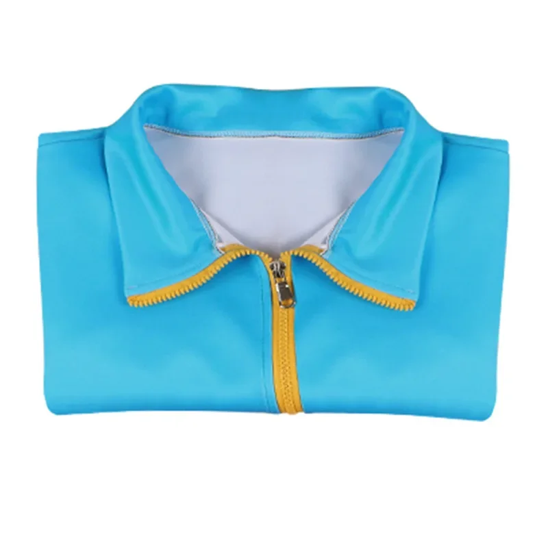 2025 New Men Women Max Mayfield Cosplay Mike Eleven Lucas Costumes Hell Fire Club Uniform Blue Sweater Jeans Plaid Shirt wat115