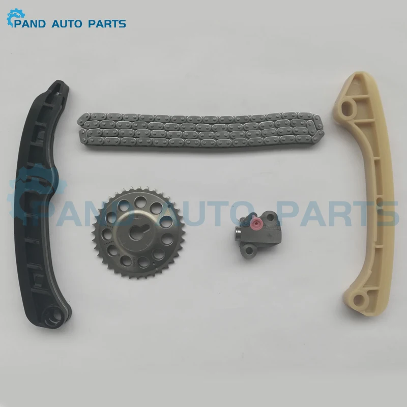 4A91 Timing Chain Distribution Tensioner Kit Fit Mitsubishi Colt Lancer Galant Xpander Xforce 1.5L 1140A090 MR984193 1130A172