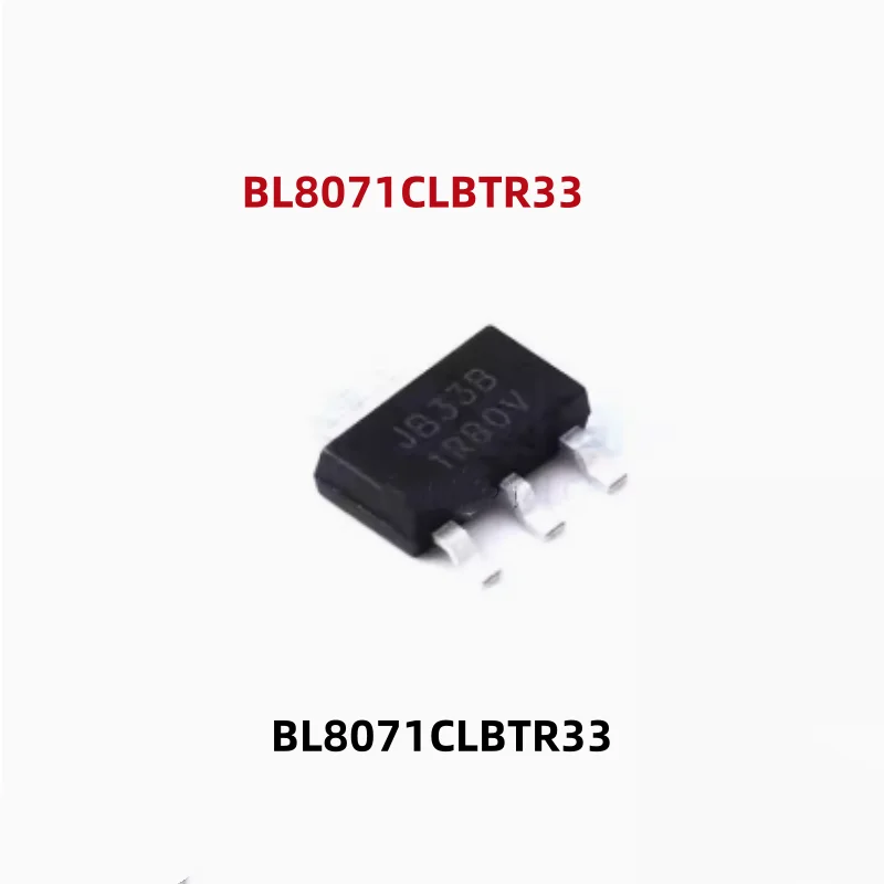

20PCS 100% New BL8071CLBTR33 JB33B BL9110-330BPFB BL9110-250BPFB SOT-223 Brand New Original Chips ic