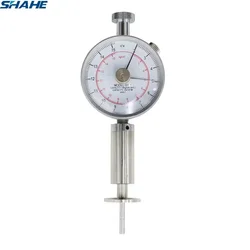 Shahe GY-1 /GY-2/GY-3 Pointer Fruit Hardness Tester Fruit Sclerometer Penetrometer Durometer For Apples Pears Grapes Oranges