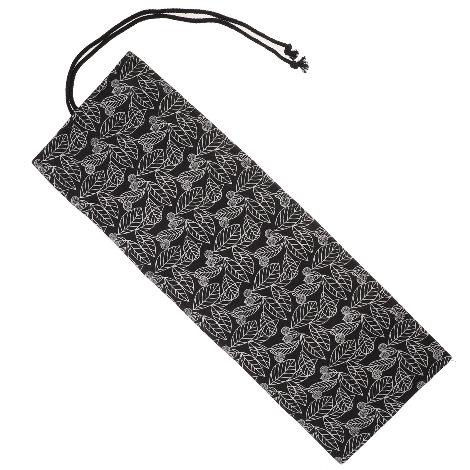 

Large Capacity Pencil Roll Up Bag Artist Pen Wrap Organizer Durable Break Resistance for Sketching Stationery Storage