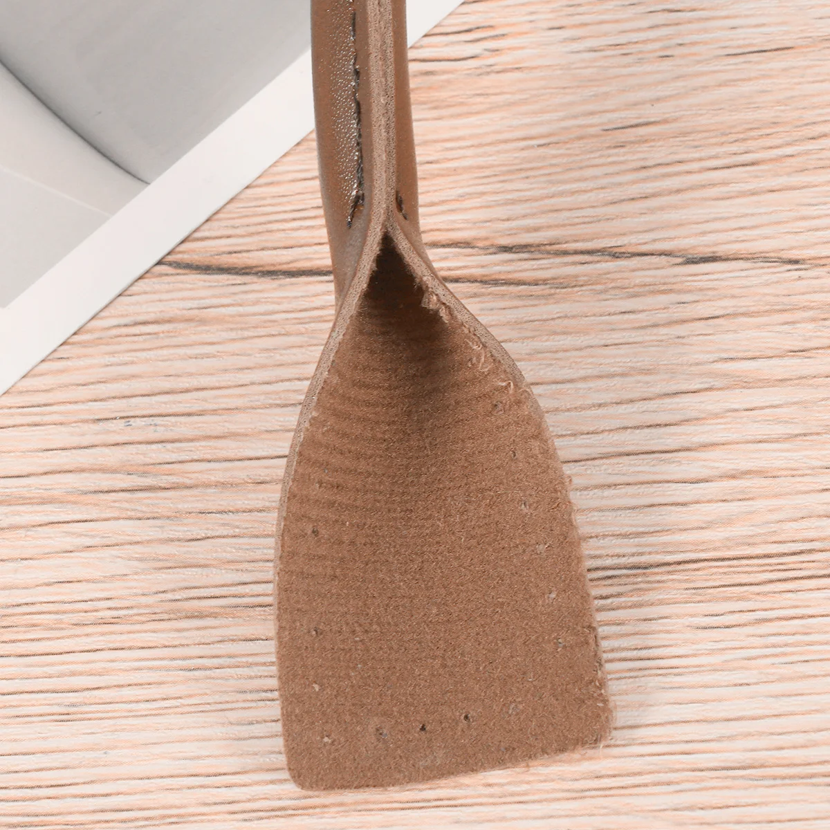 

2Pcs Tote Bag Strap Premium PU Replacement Handle DIY Accessory Fashion Strap for Tote Bag Wrist Band Coffee