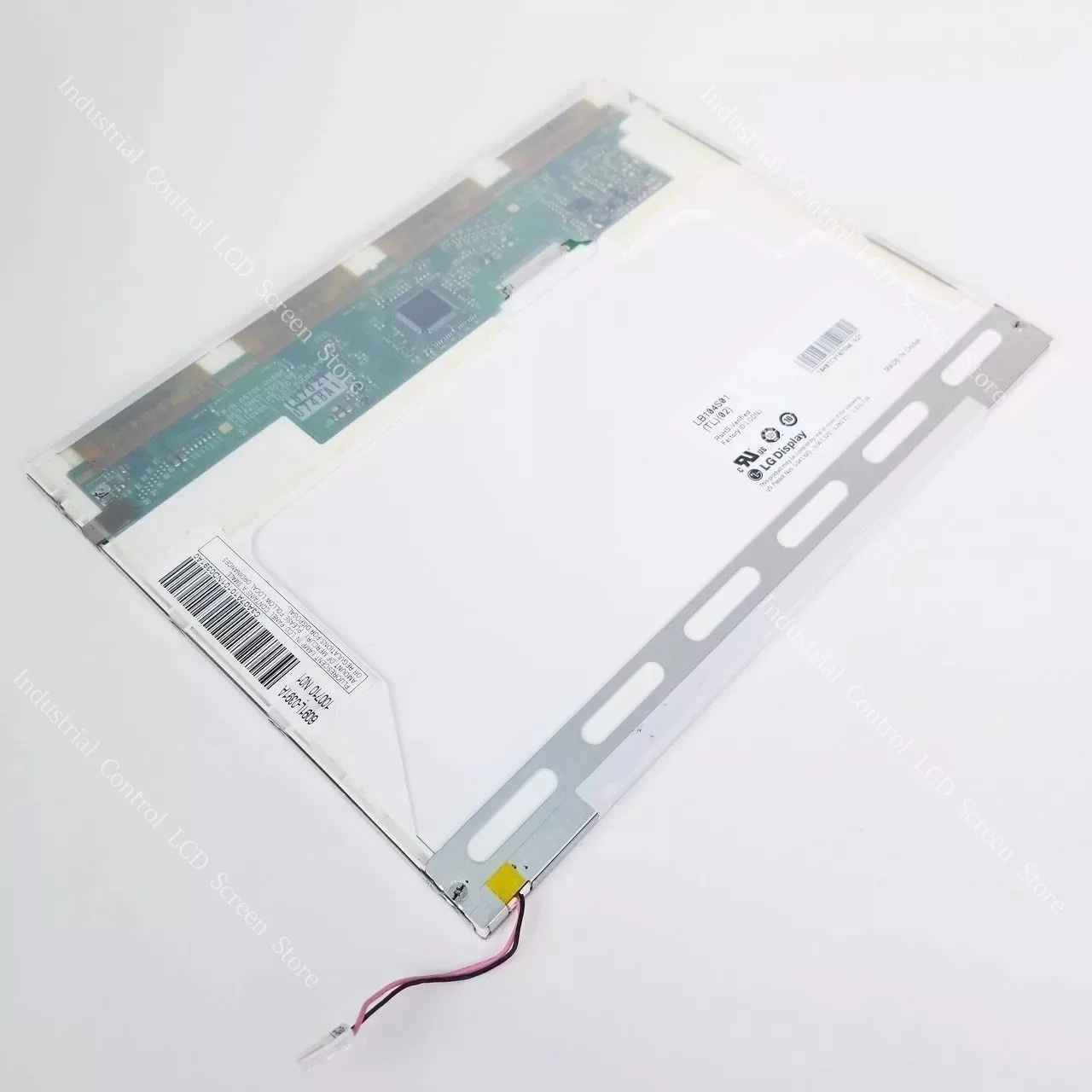 LB104S01-TL02 LB104S01-TL01 LB104S01 (TL) (02) LB104S01 (TL) (01) A + tela LCD de 10,4 polegadas 800 * 600