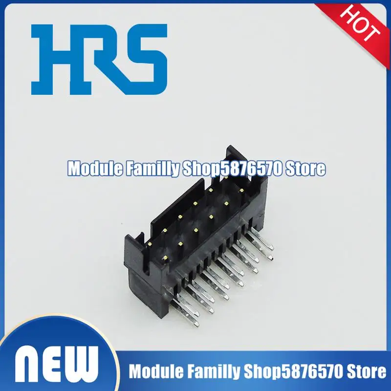 موصل DF36A-30P-SHL ، جديد وأصلي ، 50 قطعة لكل مجموعة