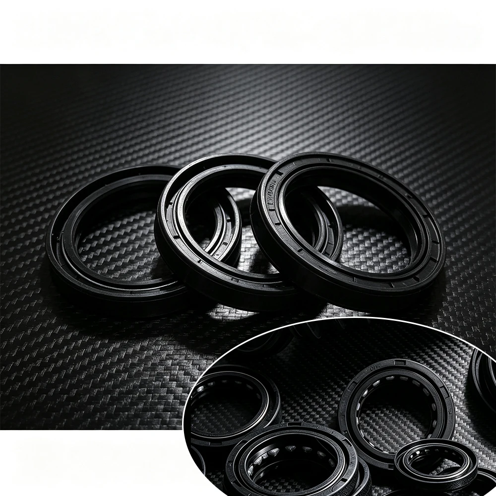4/8/20pc 33x46x10.8 33*46*10.8 Front Fork Oil Seal 33 46 Dust Cover For Honda CM400E CM400T CM400 CM400A A for HONDAMATIC CM 400