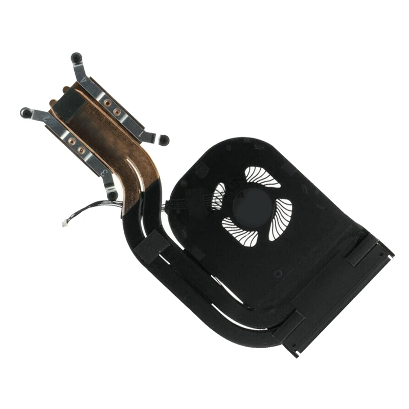 مروحة تبريد وحدة المعالجة المركزية للكمبيوتر المحمول مع أجزاء غرفة التبريد مروحة تبريد وحدة المعالجة المركزية لينوفو ثينك باد X1 الكربون 5Th Gen 00UR984