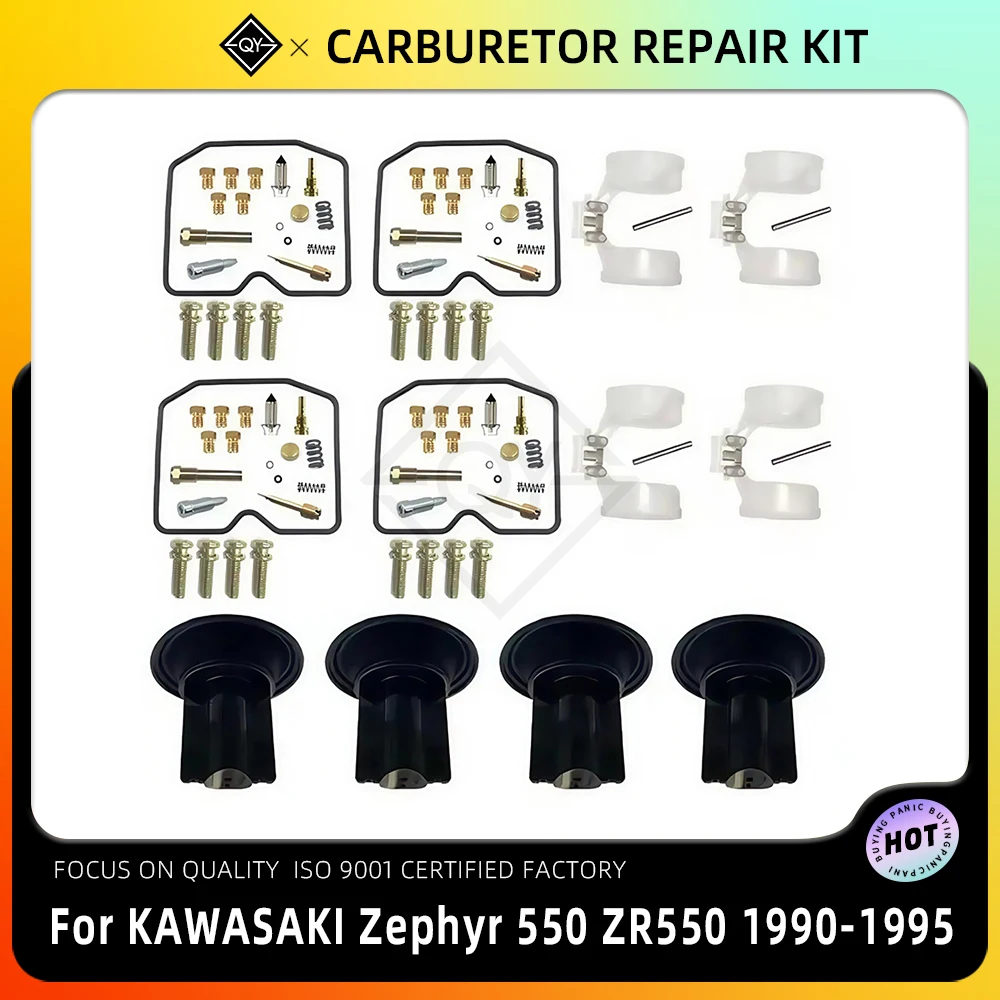 Motorcycle Carburet… - image