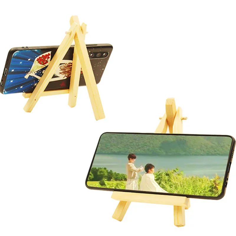 Wood Display Wedding Engagement Decor Wedding Deco Frame Painting Poster Easel Birthday Wedding Decoration Candelabras view 3
