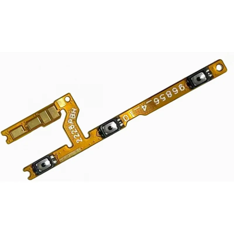 Power Volume Button Ribbon Flex Cable Replacement For Motorola Moto G Power 5G (2023)