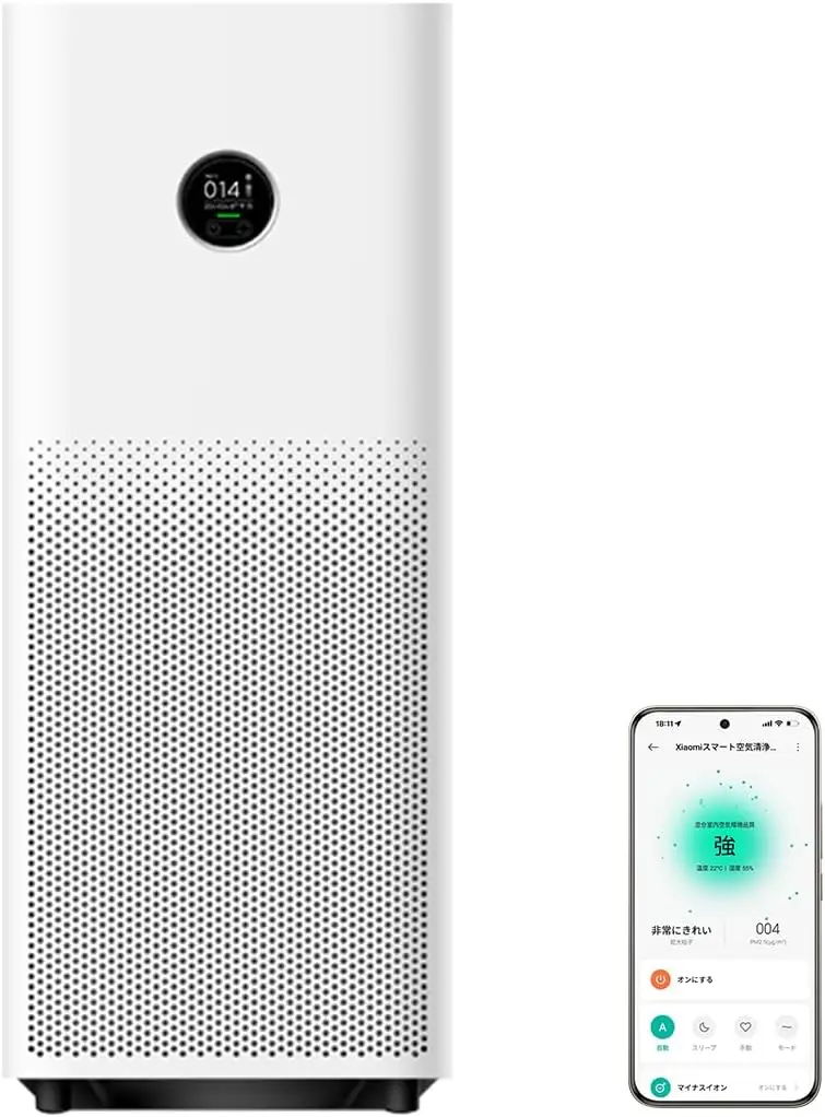 Xiaomi Mi 空気清浄機」の人気商品一覧・価格比較 - 価格.com