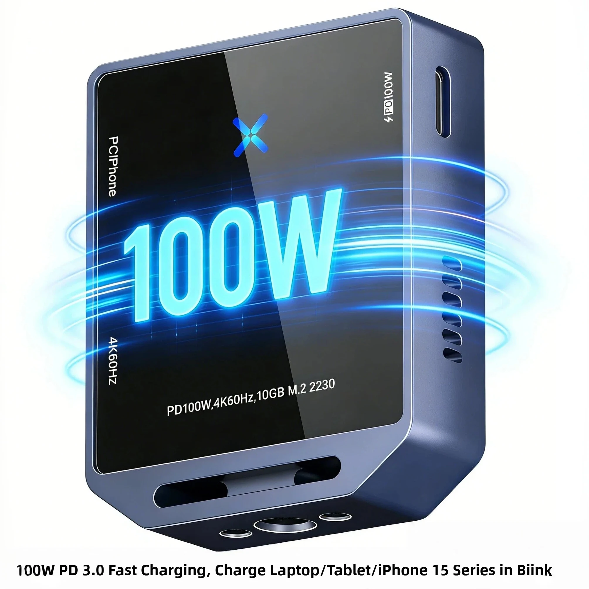 new-patent-m2-nvme-ssd-enclosure-usb4-10gbps-4k-60hz-100w-pd-for-2230-ssd-case-video-laptop-tablet-phone-external-storage