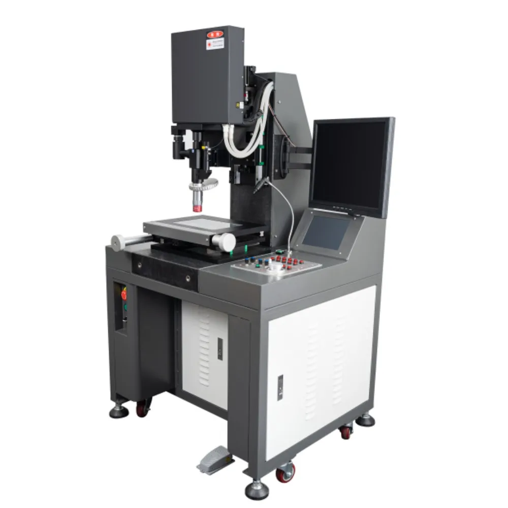 SILMAN ST-X22 Mobile Phone Laser Machine For Phone Flex Short Line Half Line Circuit Bright Spot Reapir