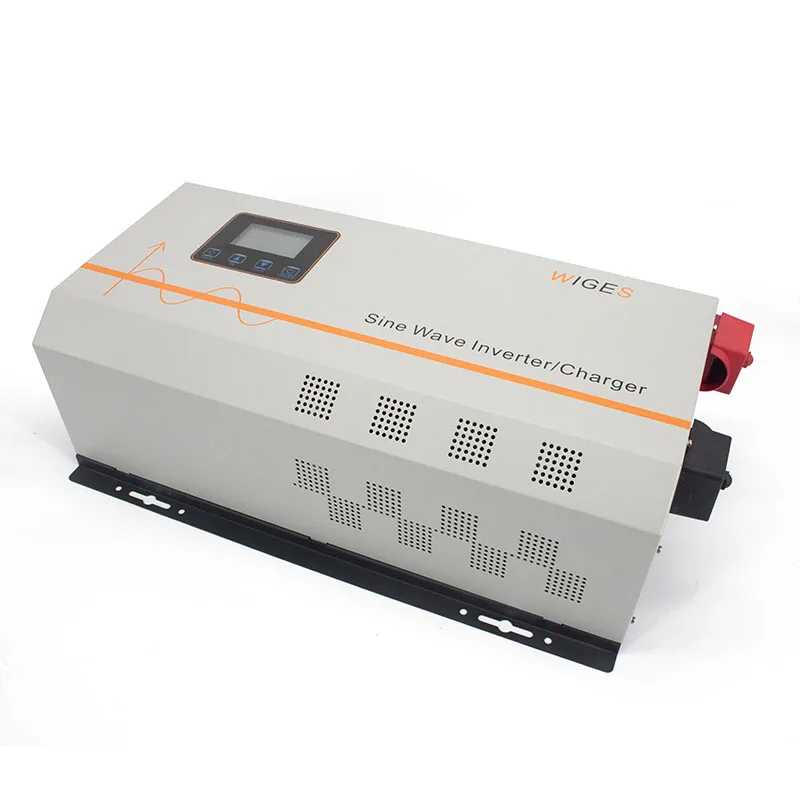 5kw solar inverter 48V DC to AC solar inverter 5000W off grid Solar Inverter for solar system