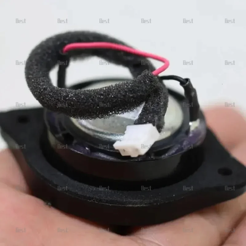 Acessórios DIY para Reparo e Substituição: Diafragma de Tweeter com Fio Magnético de Neodímio: Drivers de Alta Fidelidade 2,8 ohm 20W
