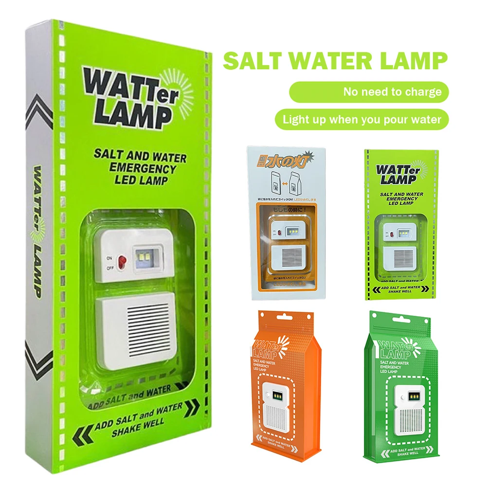 

LED Outdoor Camping Lamp Waterproof Portable Camping Emergency Lamp Reusable Travel Supplies for Car Outdoor Beach
