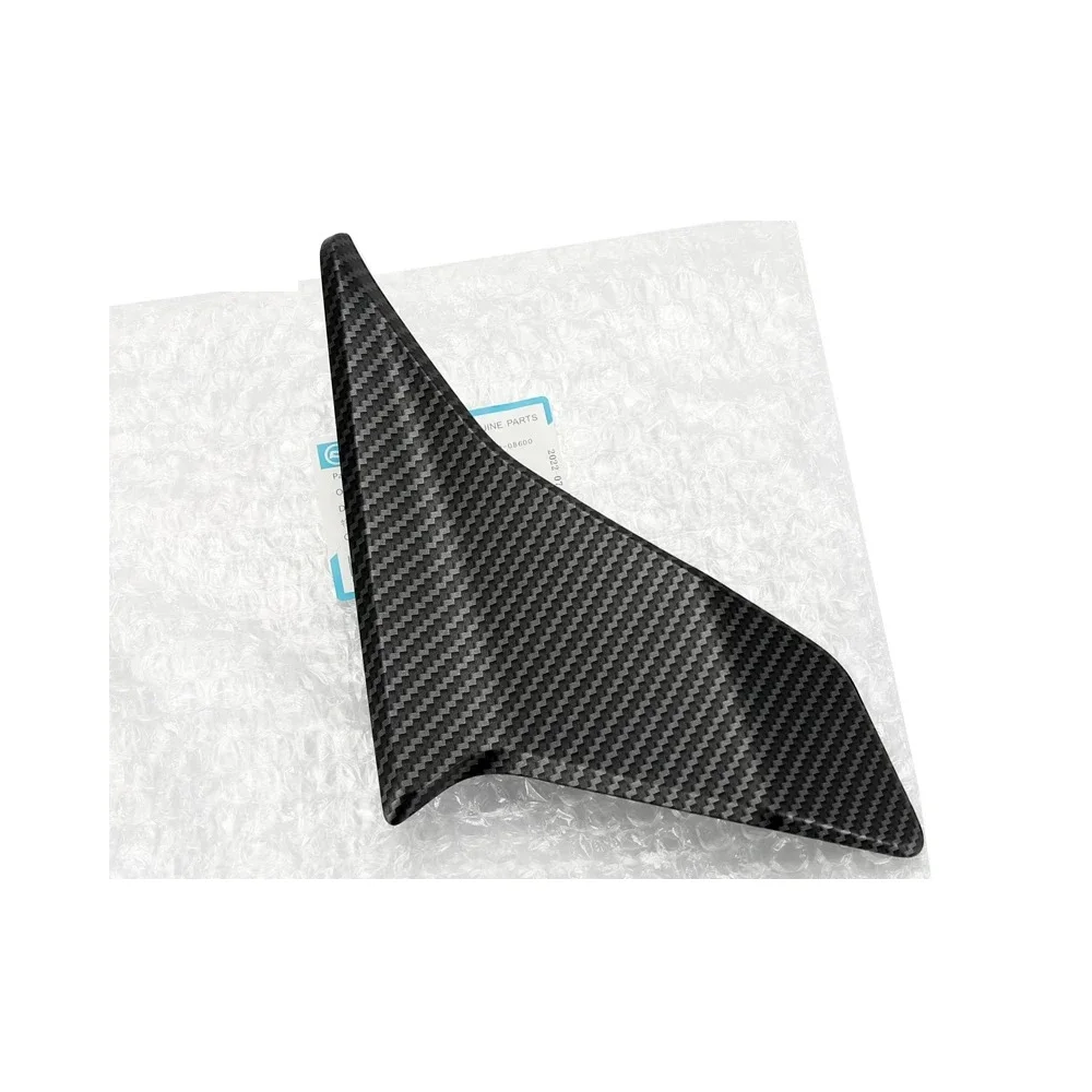 BARU UNTUK CFMOTO CF250SR CF 250SR 250 SR Suku Cadang Sepeda Motor Side Downforce Naked Spoiler Fixed Winglet Fairing Wings Deflectors