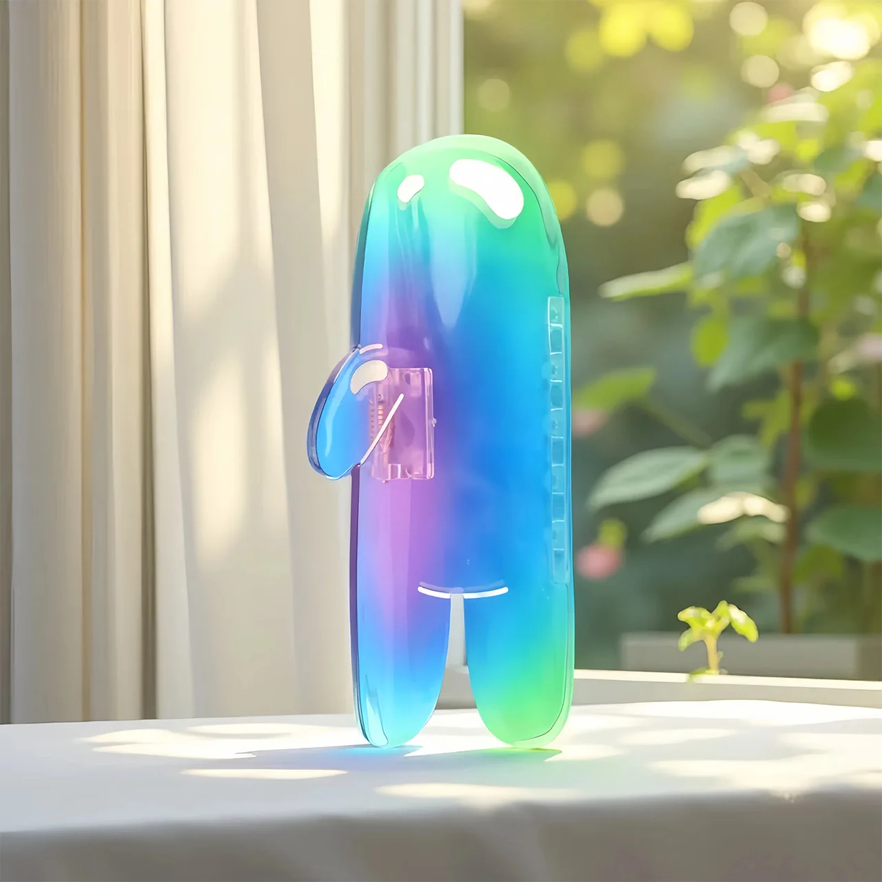 

1 шт./6 шт. красочные пузырьковые когти для волос, милые заколки для волос в Instagram-стиле, подходят для повседневного ношения, многофункциональные аксессуары для волос