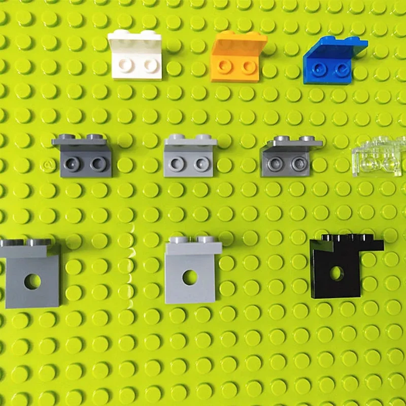 DIY 32*32 จุด Baseplate สําหรับอิฐขนาดเล็กวงเล็บอาคารบล็อก minifig กล่องตัวเลขขาตั้งฐานแผ่นผู้ถือของเล่น