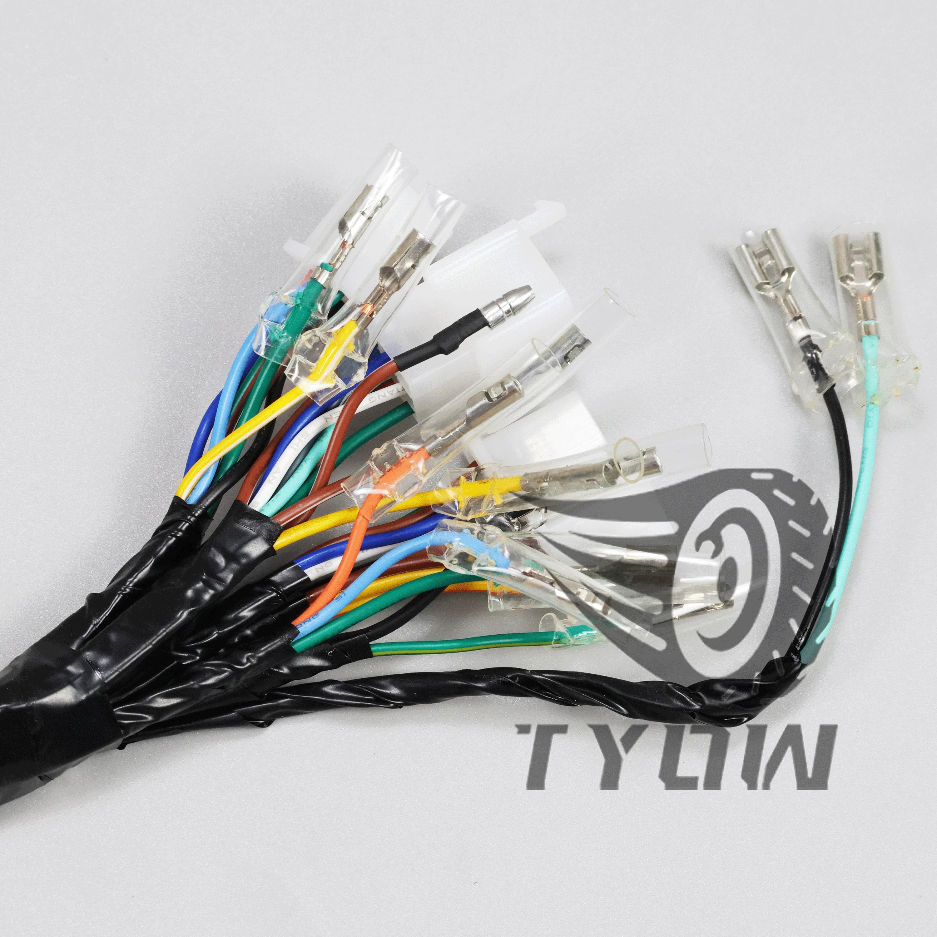 Dax Harness Motorcy…