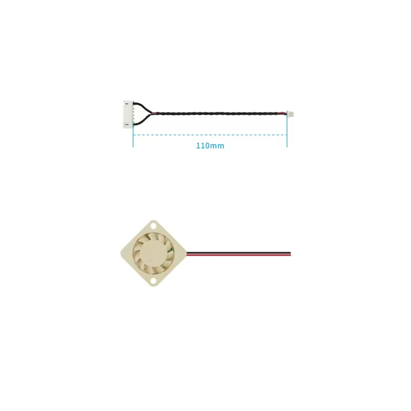 كاميرا GEPRC عارية GP11 كاميرا عمل كاملة GP9/GP10/GP11 Ultimate Fpv 4K 5K مناسبة لطائرات بدون طيار CineLog 35 Cinebot MAKE5 RC FPV