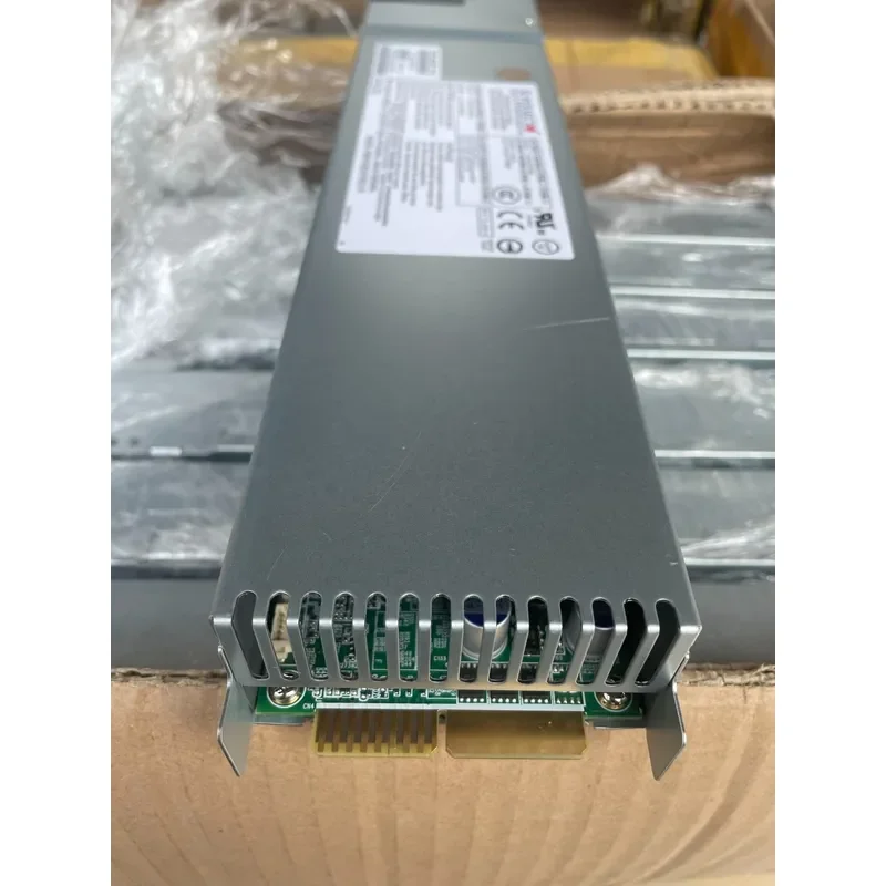 슈퍼마이크로 PWS-609P-1R2 650W 서버 전원 - Power Supply 650W 리뷰 및 가격