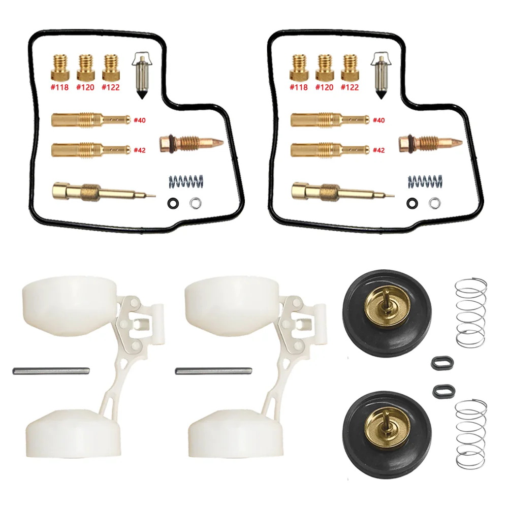 HONDA XRV750 RD04 90-92 Africa Twin 750 Carburetor Repair Kit