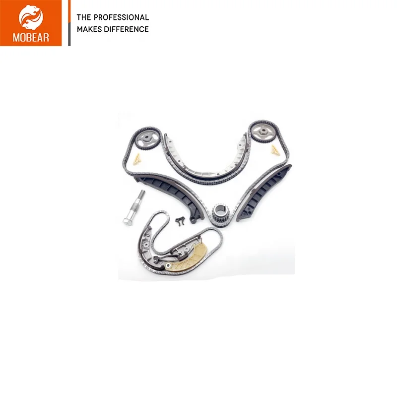 مجموعة سلسلة التوقيت مناسبة لمحرك بورش باناميرا 2011 3.6 #2