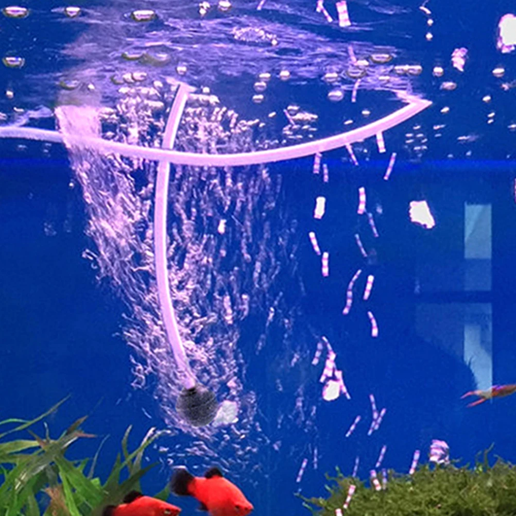 

16pcs Fish Tank Oxygen Bubble Stone Aquarium Durable Airstones Air Pump Accessories Improved Water Quality Easy Use Bubble