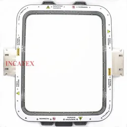 Good Quality Tajima China Cap Tubular Embroidery Machine Spare Parts Magnetic Frame Hoop 260x330mm 11x13.5 Inches Length 395mm