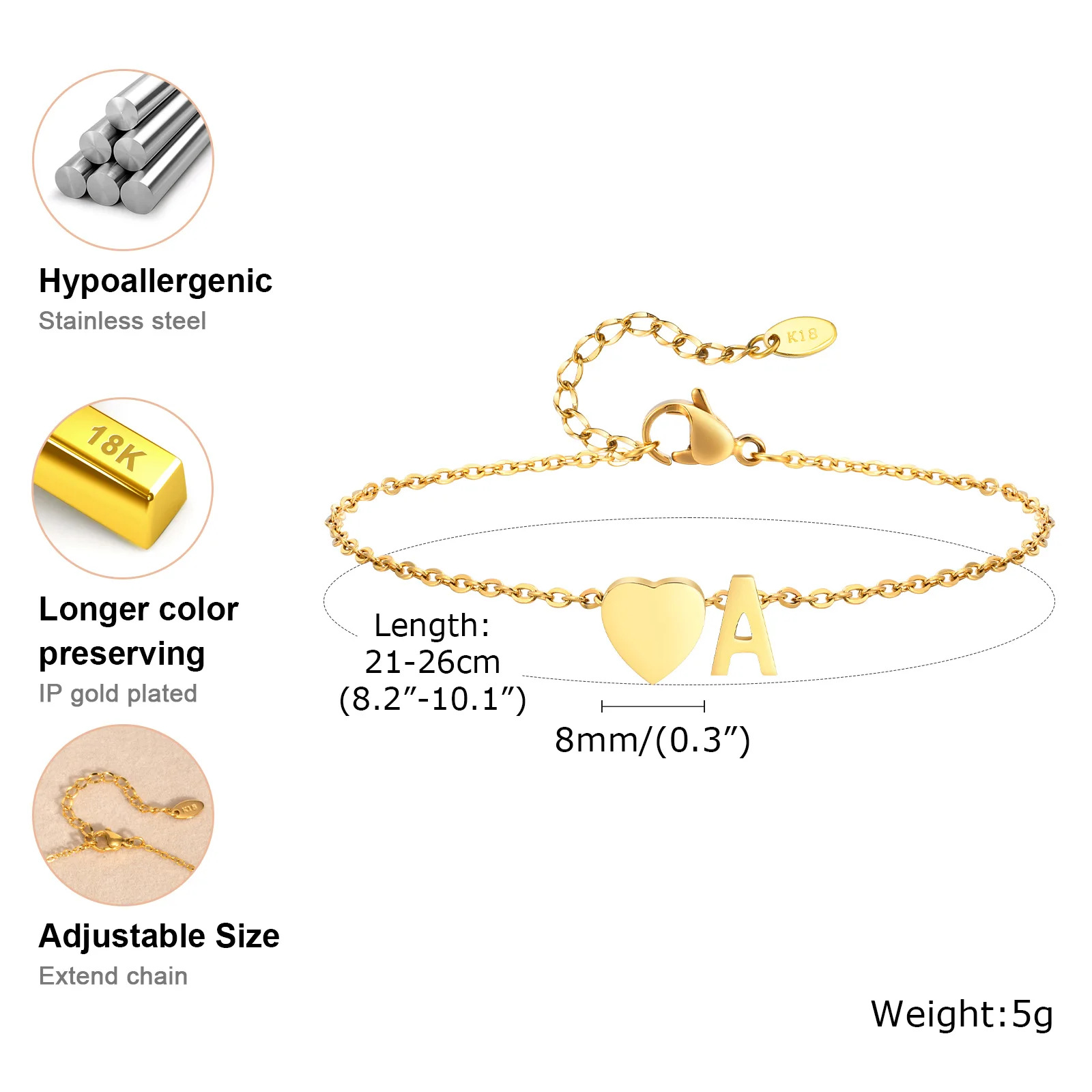 Thumbnail 3 - #59 Latest Anklets Offers