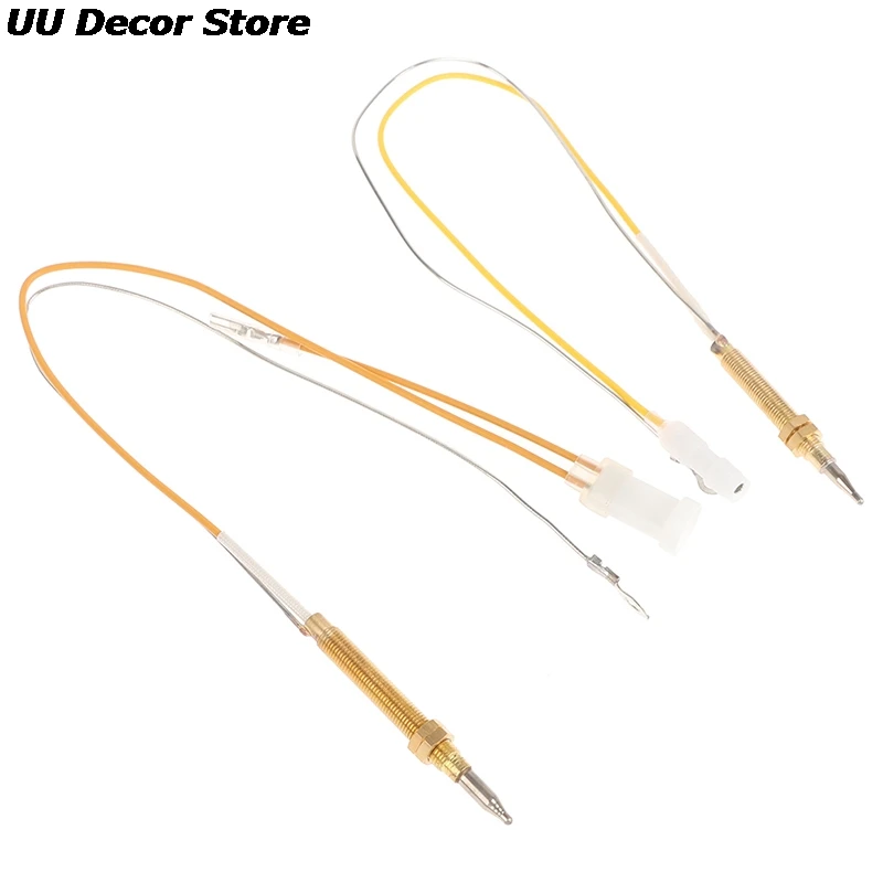 Gas Stove Accessories Thermocouple Sensor Needle Valve Control Valve Package