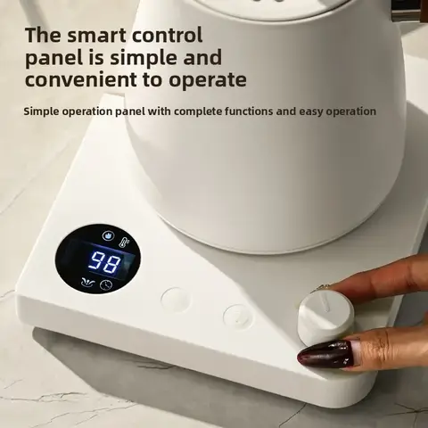 10 best sales elektrisk vattenpanna - №8