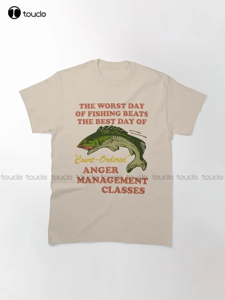 Women Want Me Fish Fear Me Anger Management Fisher Fishing Meme Oddly T-Shirt Baseball Tee Creative Funny Tee Custom Gift