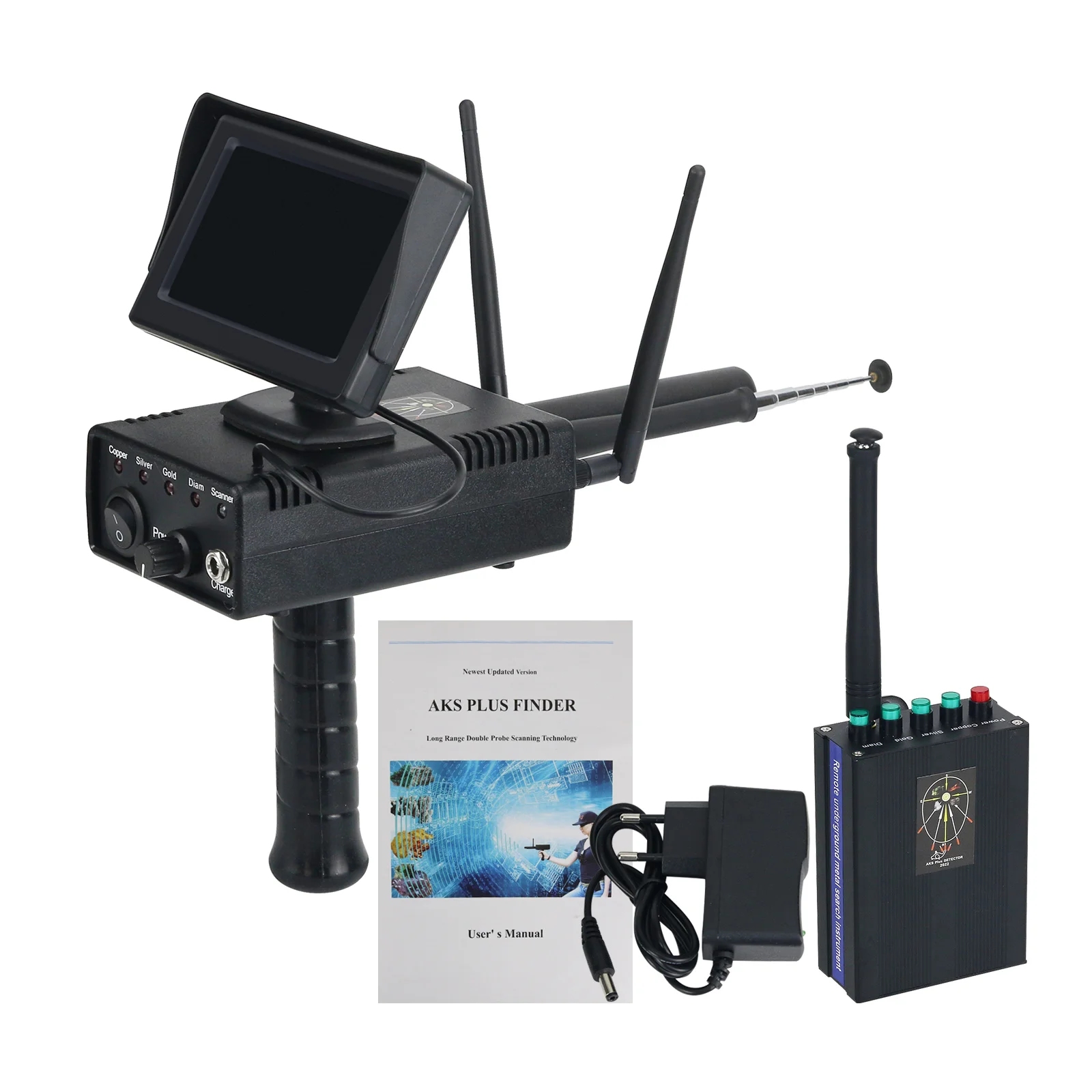 Aks Plus Remote Und…