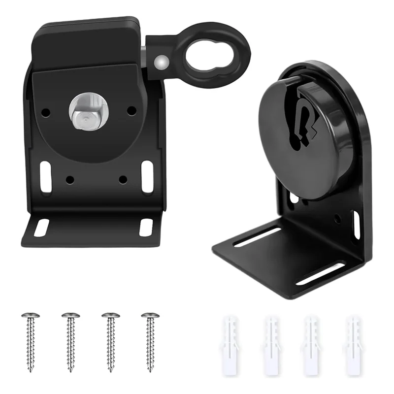 Roller Blind Installation Bracket Cordless Crank Kit For Coolaroo Exterior Roller Shade For Coolaroo External Sunshade
