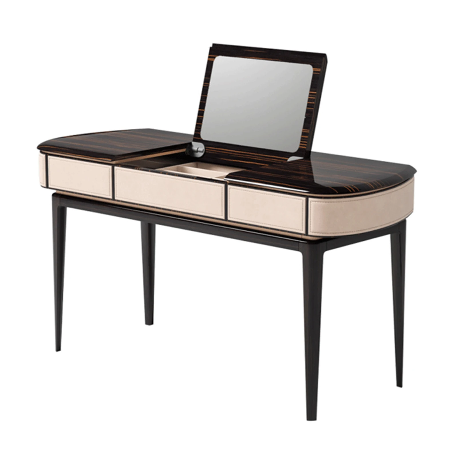 

-For The Most Popular Office Desks Coiffeuse Vanity Table Mirrored Dressing Table&