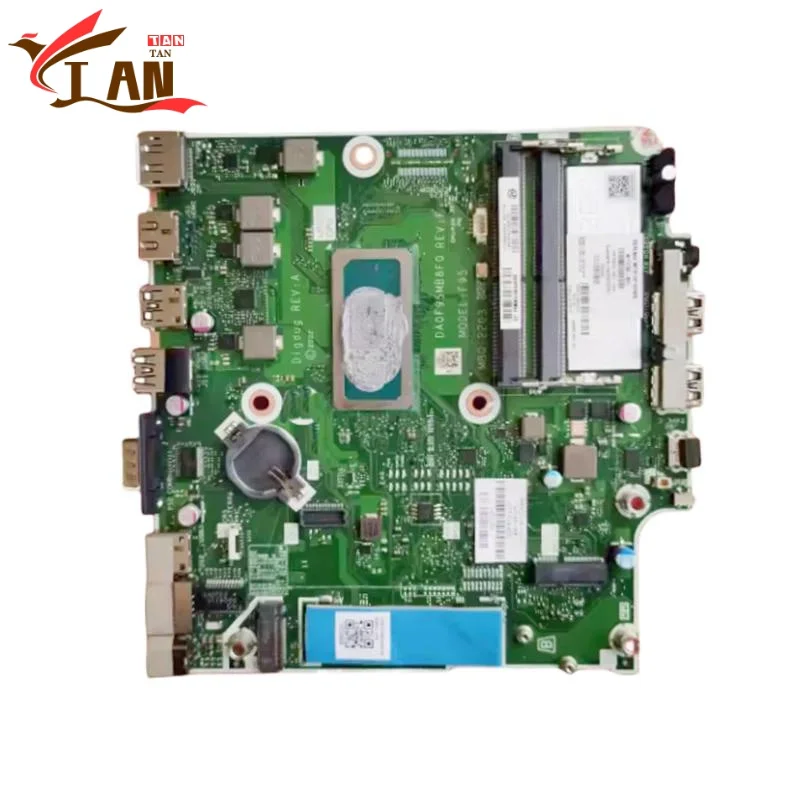 

N11734-001 для HP Pro Mini 260 G9, материнская плата для настольного ПК DA0F95MB8F0 N11734-601 с процессором I3-1215U, материнская плата DDR4, 100% полностью работает
