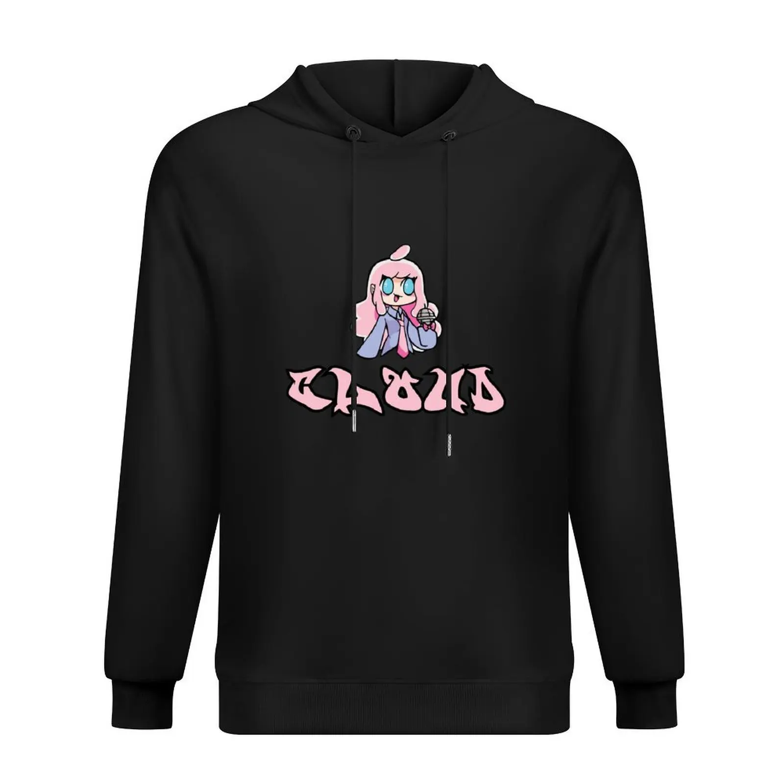 

cloud fnf Hoodie autumn jacket men men's clothes men's coat korean autumn clothes men's hoodie sweatshirt