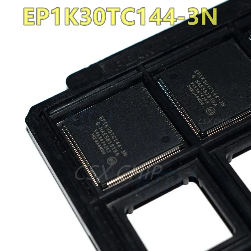 2pcs/lot EP1K30TC144-3N EP1K30TC144-3 EP1K30TC144 TQFP-144 new and original In Stock